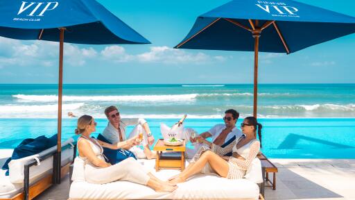 Exclusive Finns Bali VIP Holiday Membership