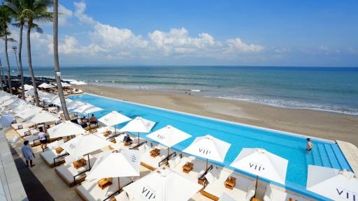 Exclusive Finns Bali VIP Holiday Membership