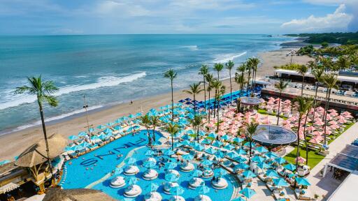 Exclusive FINNS Beach Club Priority Entry