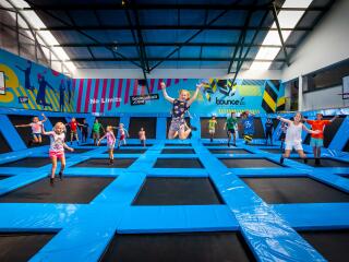 Finns Rec Centre Bounce