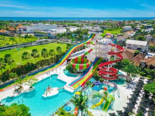 Finns Rec Centre Splash Water Park