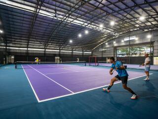 Finns Rec Centre Tennis