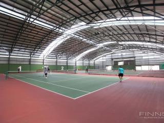 Tennis Centre