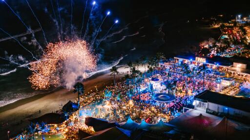 FINNS Beach Club