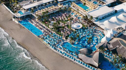 FINNS Beach Club