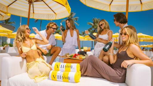FINNS Beach Club