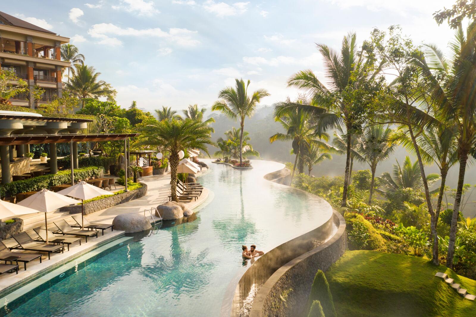 Infinity Pool