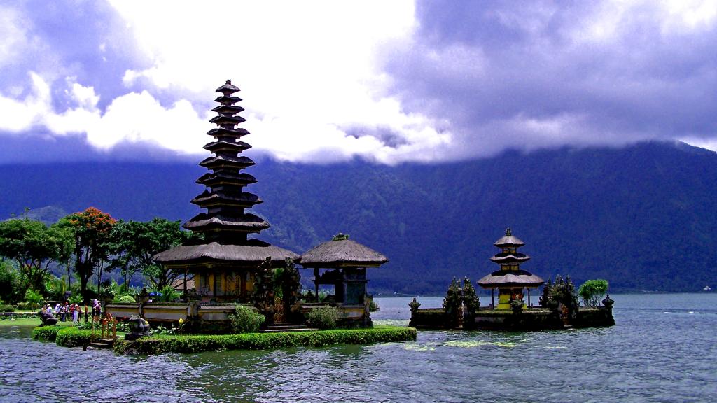 Village of Bedugul
