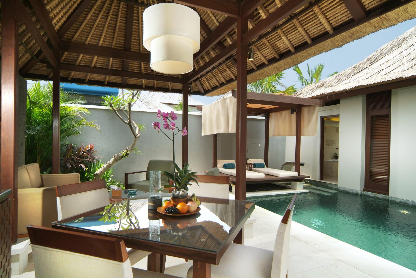 One Bedroom Pool Villa