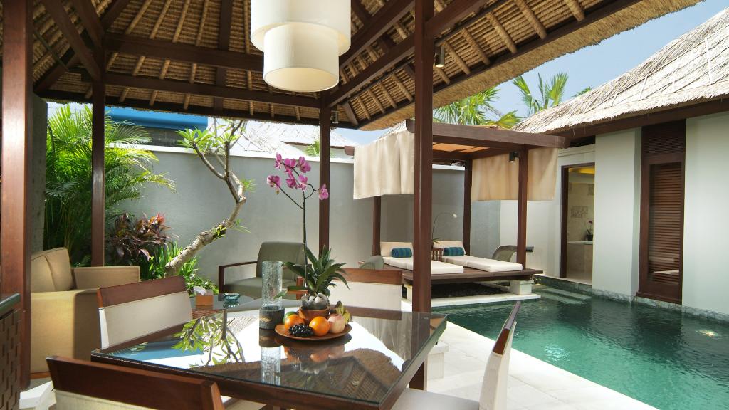 One Bedroom Pool Villa