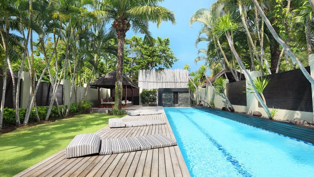 2 & 3 Bedroom Villa