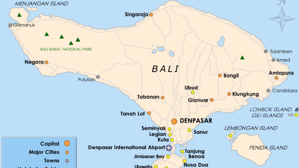 Where Is Bali | TravelOnline