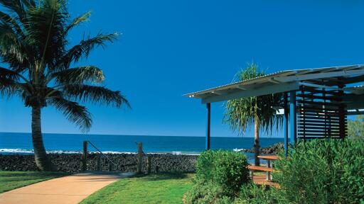 Bargara Beach Foreshore - Tourism and Events Queensland