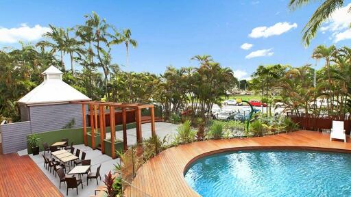 Rydges Esplanade Resort Cairns