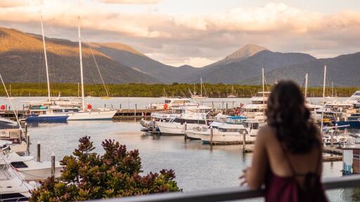 Shangri-La The Marina Cairns