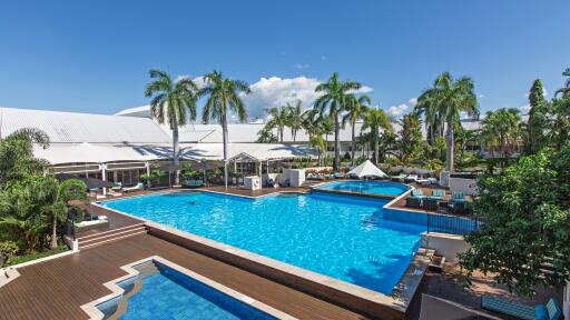 Shangri-La The Marina Cairns
