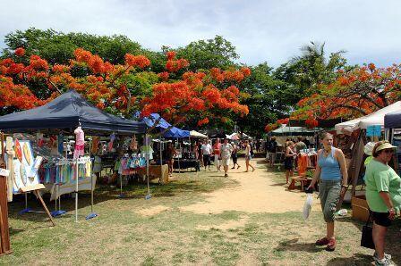 Cairns Markets