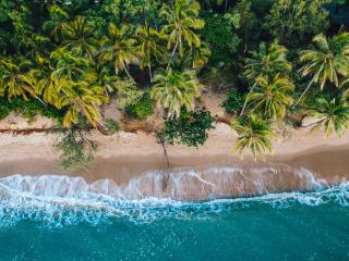 Cairns Northern Beaches Aerial
