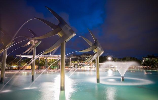 Cairns Esplanade Lagoon