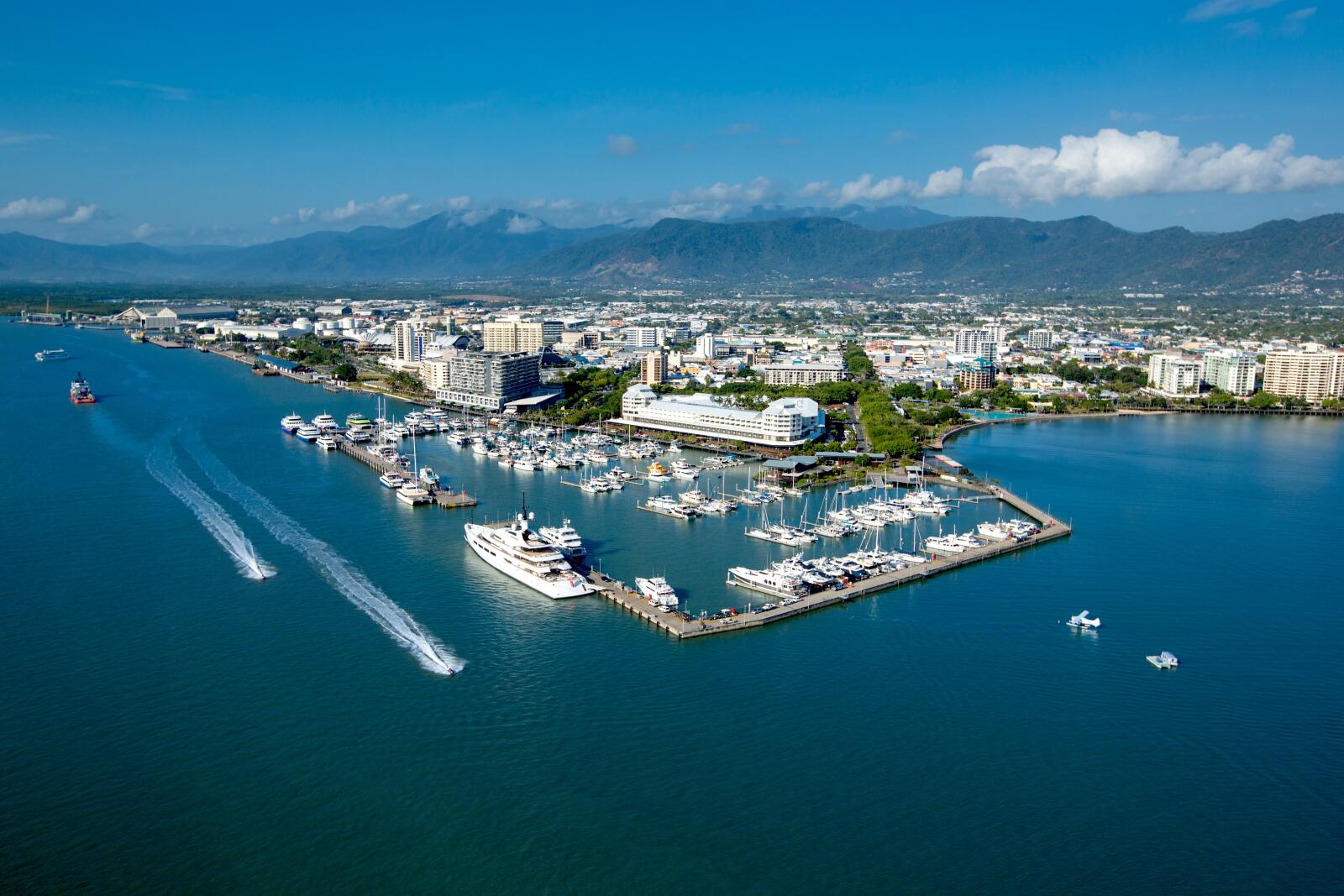 Cairns City Sights Half Day Tour