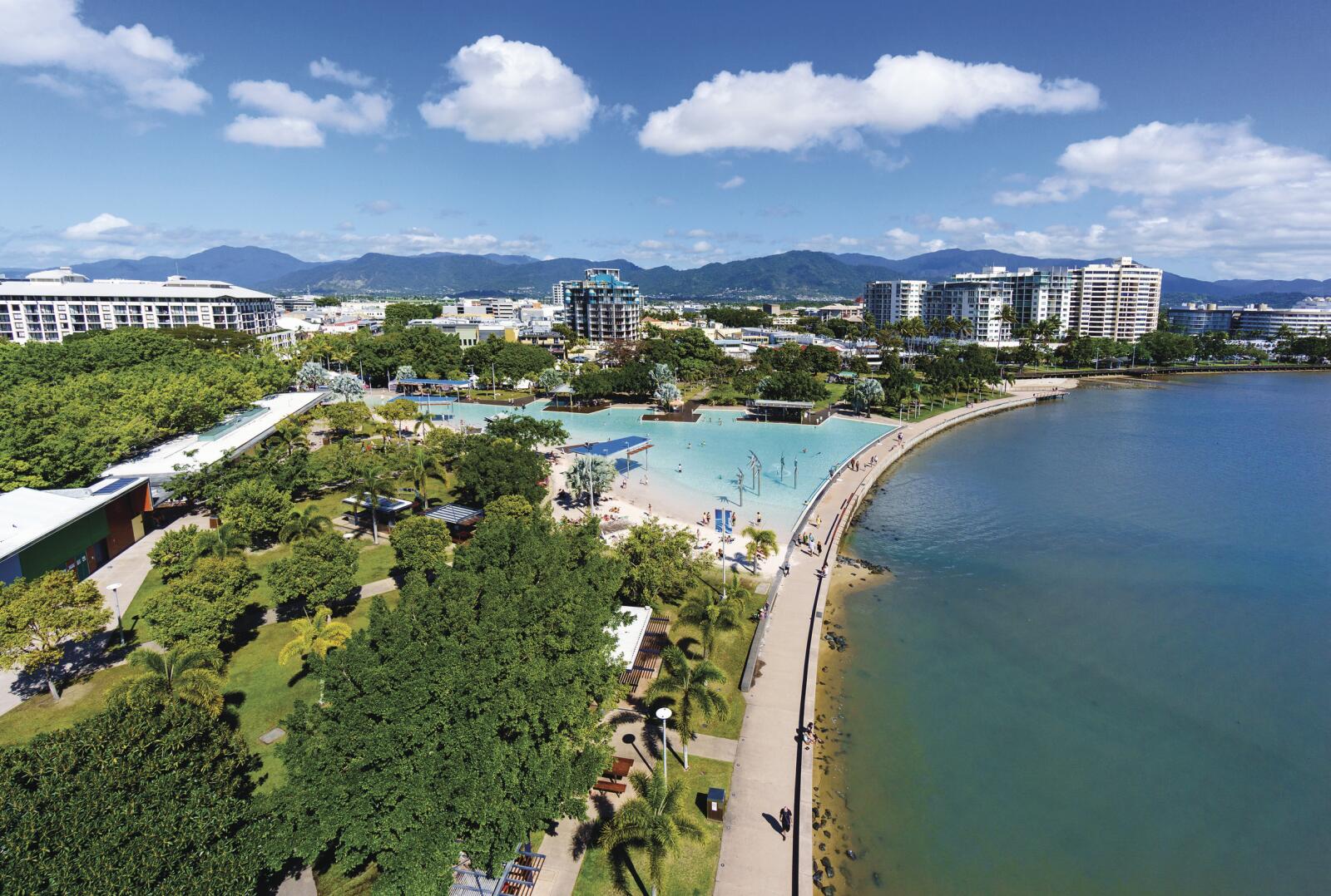 Cairns Aerial