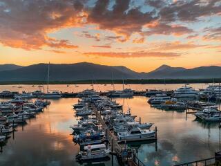 Marina Sunrise