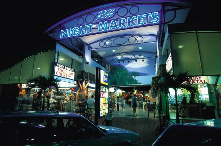 Night Markets Cairns
