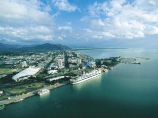 Trinity Wharf & Convention Centre - Cairns