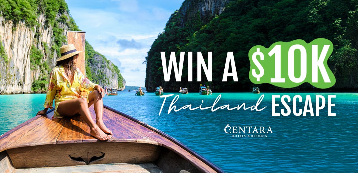 10K Thailand Comp - Centara Landing Page [HD]