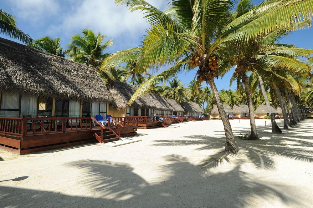 Aitutaki Lagoon Private Island Resort, Cook Islands Resort