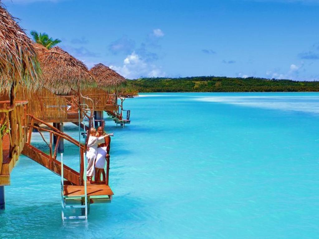 Aitutaki Lagoon Private Island Resort Cook Islands Resort Aitutaki Lagoon Private Island Resort Cook Islands Resort