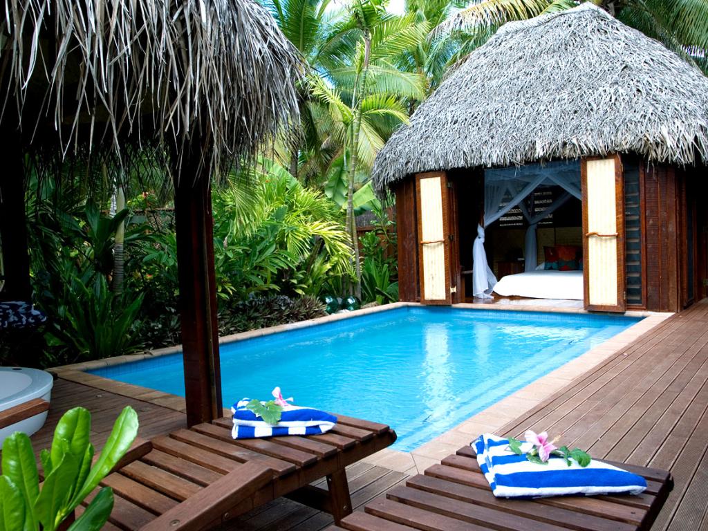 Aitutaki Lagoon Private Island Resort, Cook Islands Resort