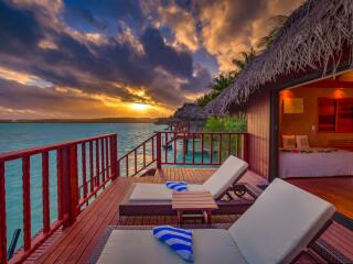 Overwater Bungalow