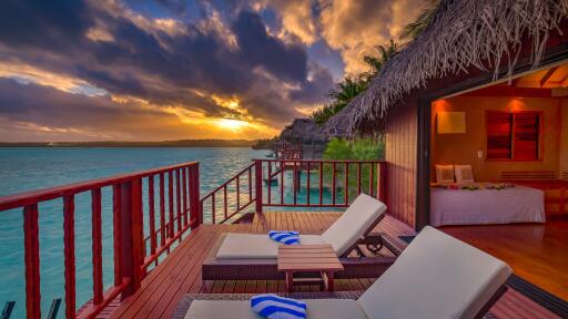 Overwater Bungalow