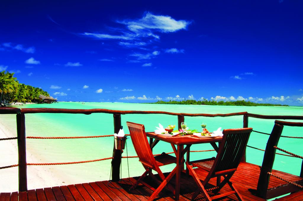 The Aitutaki Lagoon Resort & Spa, Cook Islands Resort