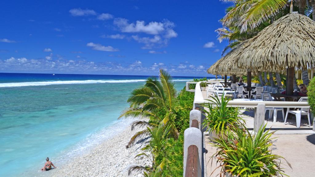 Club Raro Resort Packages