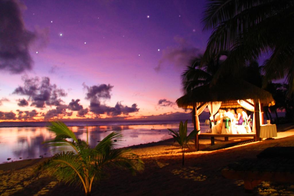 Crown Beach Resort Spa Cook Islands Resorts Deals Packages