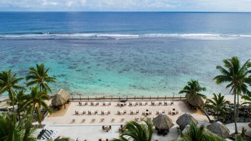 Edgewater Resort and Sea
