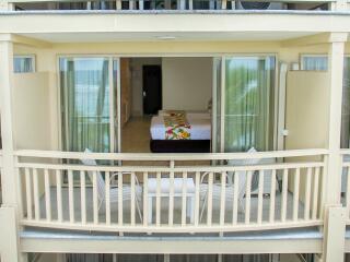 Lagoon View Room