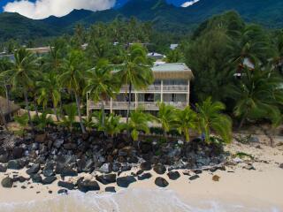 Lagoon View Room