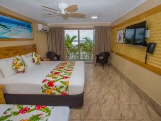 Lagoon View Room