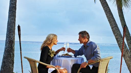 Little Polynesian Resort Accommodation