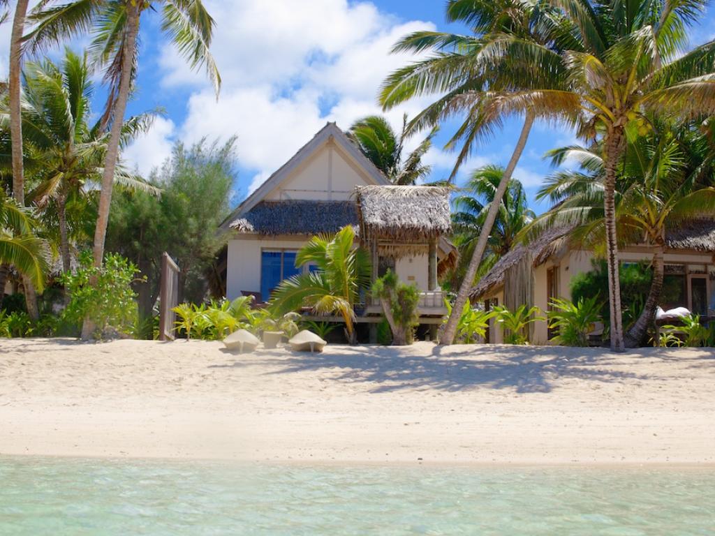 Little Polynesian Resort Accommodation