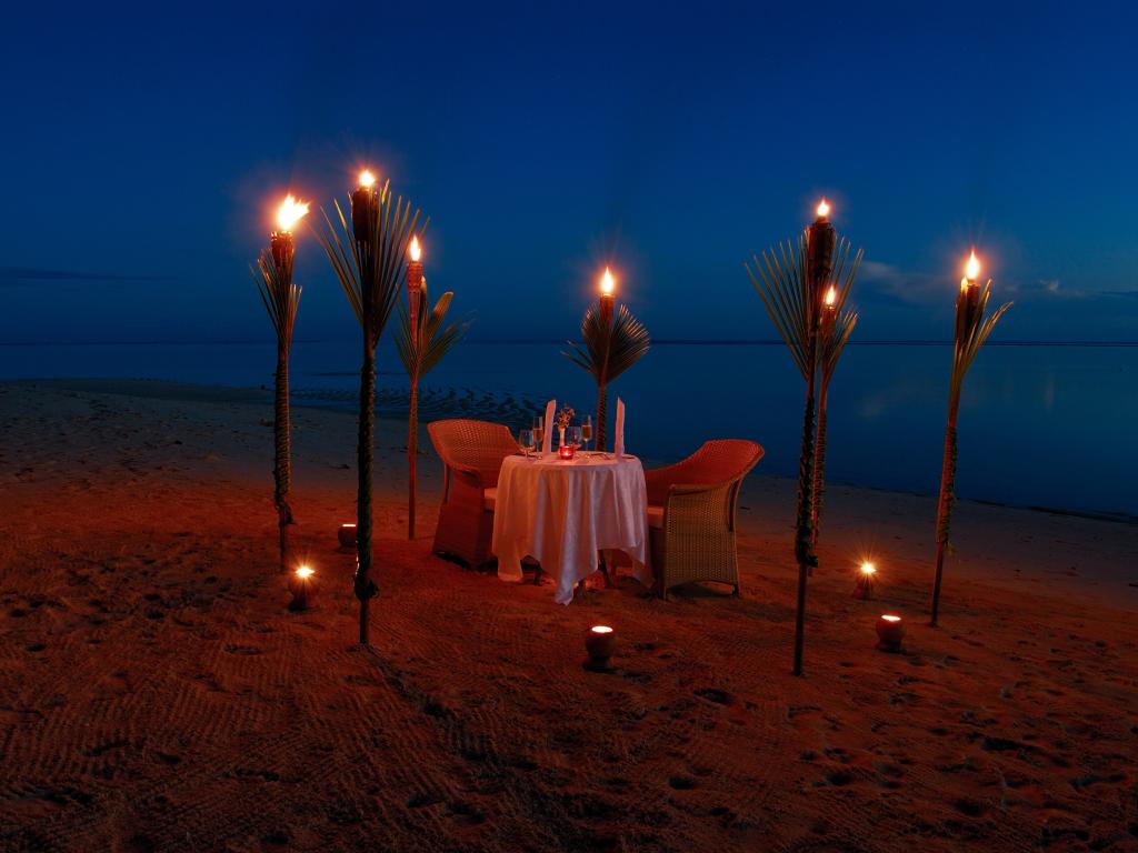 Little Polynesian Resort Accommodation