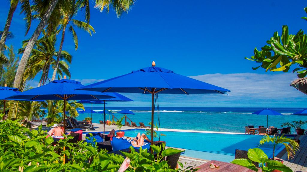 Manuia Beach Resort Packages