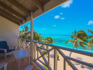 Moana Sands Cook Islands - Deluxe Beachfront Studio