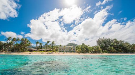 Moana Sands Cook Islands - Exterior