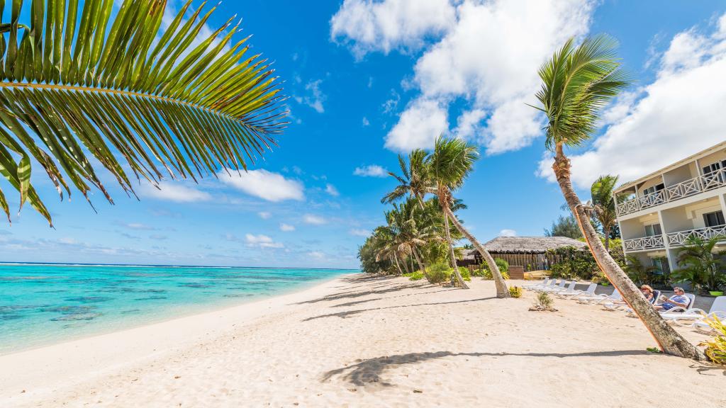 Moana Sands Cook Islands - Hotel Beachfront