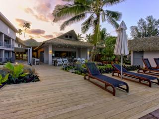 Moana Sands Cook Islands - Laguna Restaurant