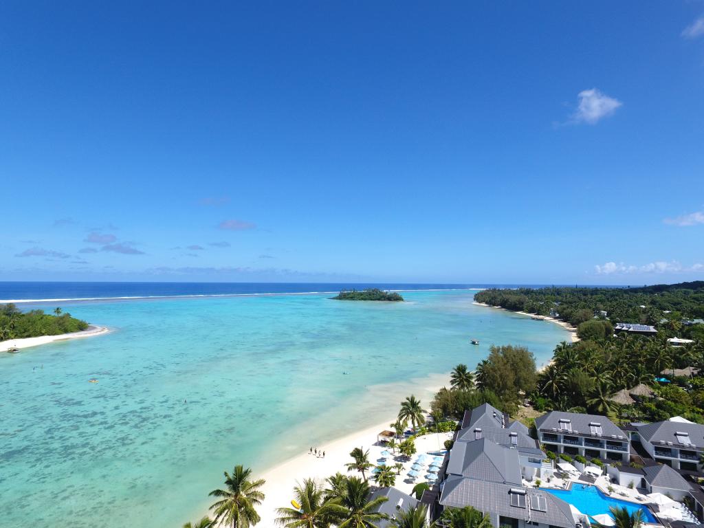 Muri Beach Club Hotel, Cook Islands Resorts Muri Beach Club Hotel, Cook Islands Resorts
